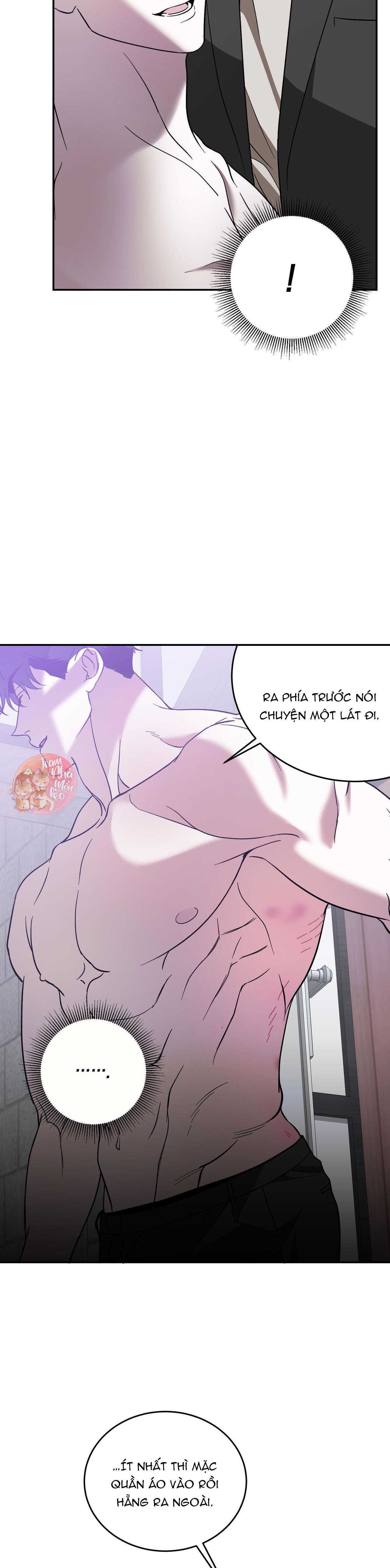 Cấp Trên Chapter 47 - Next 