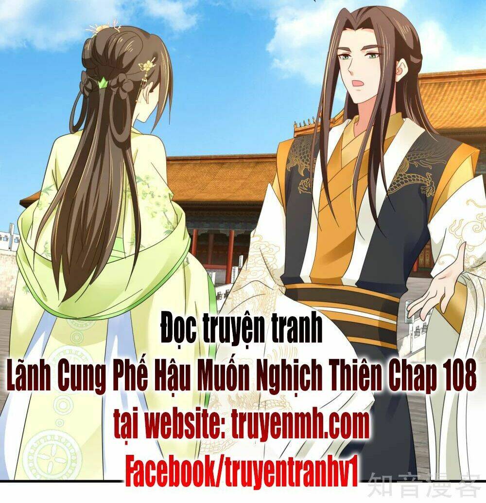 lãnh cung phế hậu muốn nghịch thiên chapter 107 - Trang 2