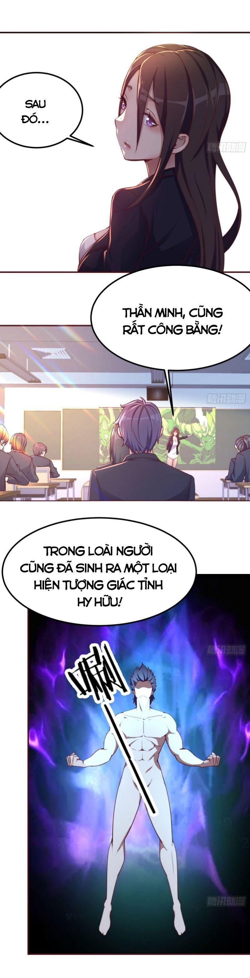 vì chê phiền tôi tăng max tốc độ Chapter 1 - Next Chapter 2