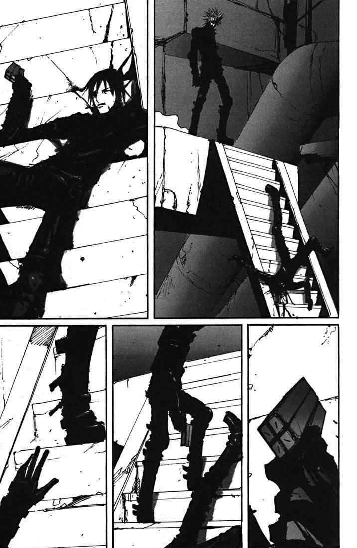 Blame! Chapter 49 - Trang 2