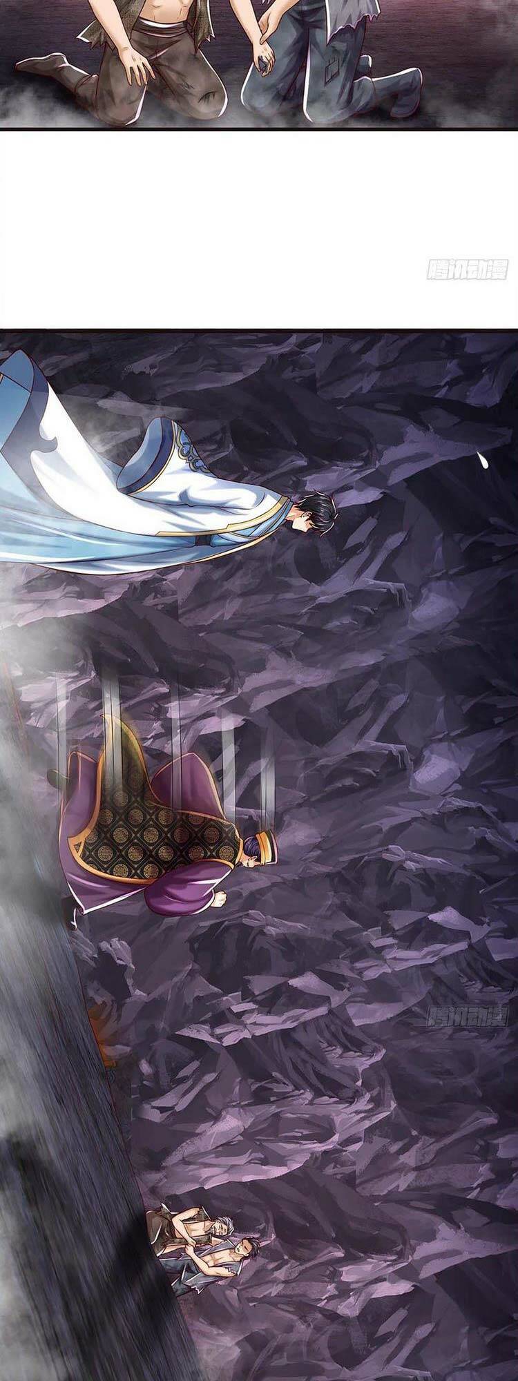 bắt đầu với chí tôn đan điền chapter 172 - Next chapter 173