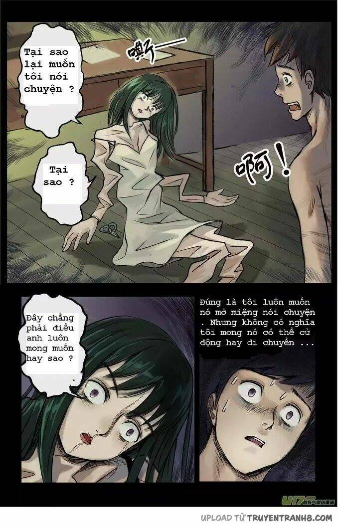 Búp Bê Chapter 1 - Trang 2