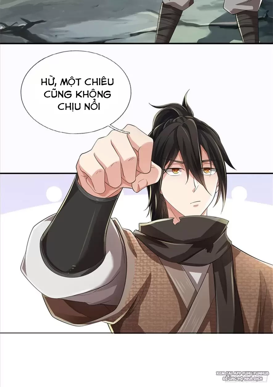 Tận thế thế giới Huyền Huyễn Ta Vô Địch Chapter 21 - Next Chapter 22