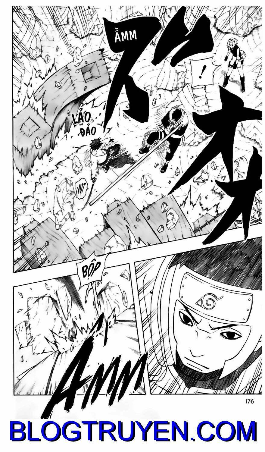 naruto - cửu vĩ hồ ly chapter 309 - Trang 2