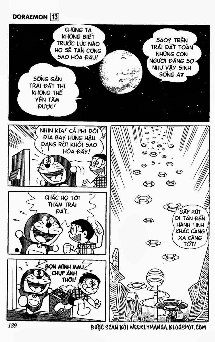 doraemon chapter 247 - Trang 2