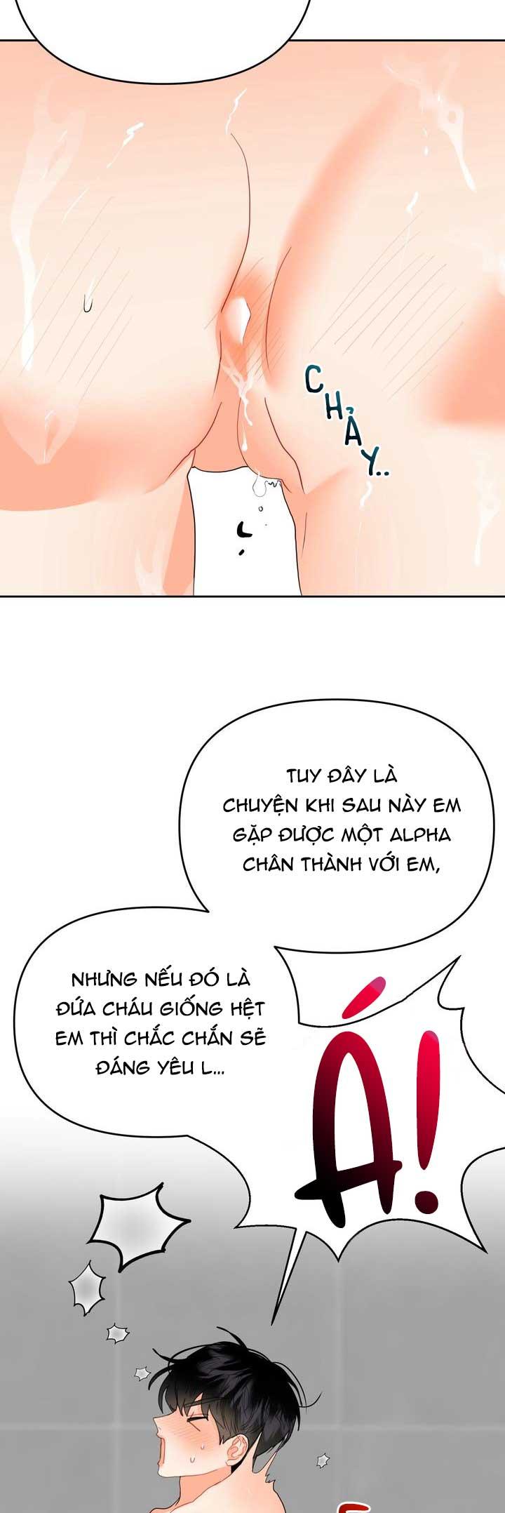 OMEGA CỦA ANH DOYUN Chapter 6 chjch 18+ - Next Chapter 7 YÊU