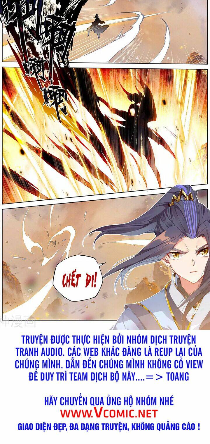 nguyên tôn chapter 309.5 - Trang 2