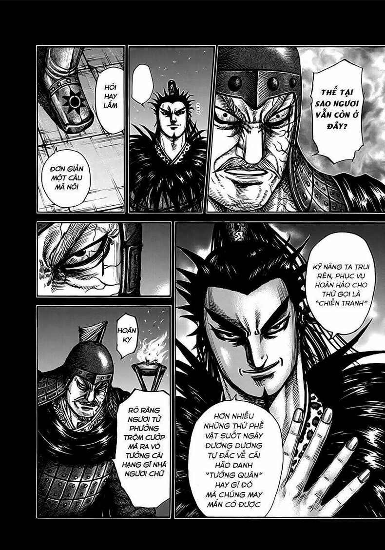 kingdom - vương giả thiên hạ chapter 300 - Trang 2