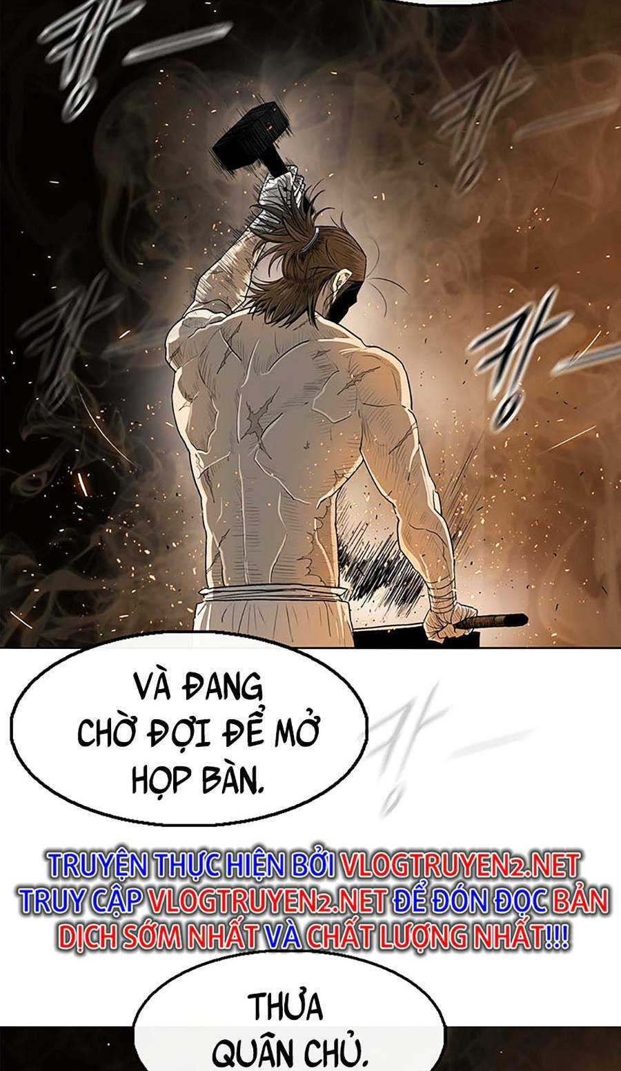 bắc kiếm giang hồ chapter 135 - Trang 1