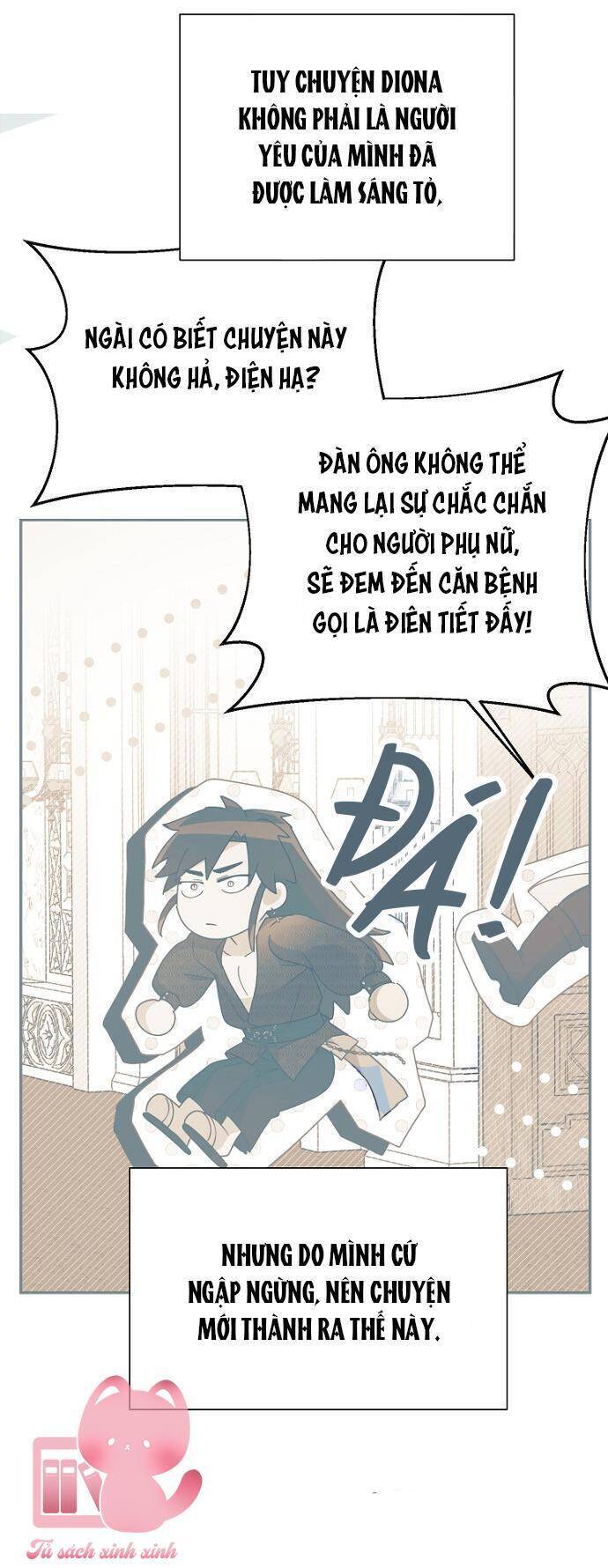 tiền là tất cả chồng là phù du Chapter 84 - Trang 2