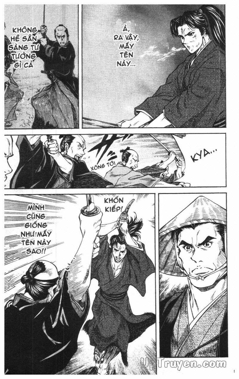 Getsu Seiki - Sayonara Shinsengumi Chapter 1 - Trang 2