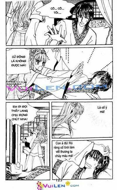 Cô nàng đỏm dáng Chapter 4 - Trang 2