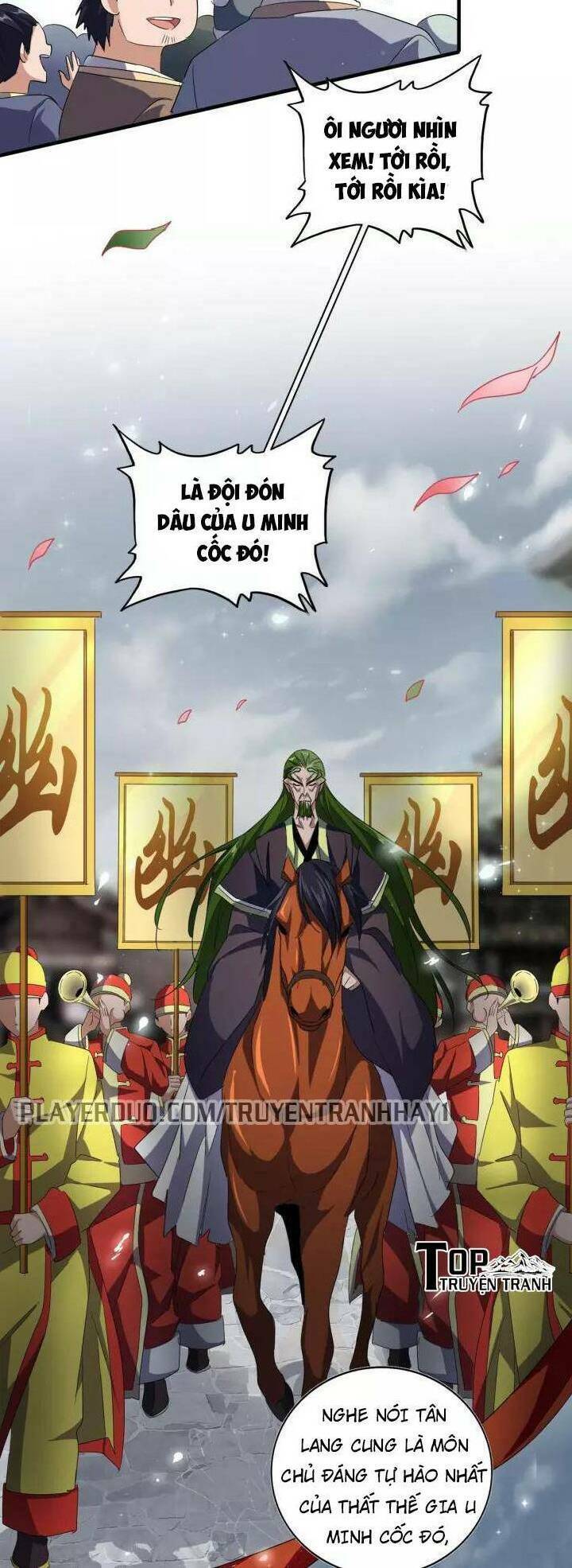 đại quản gia là ma hoàng chapter 93 - Next chapter 94