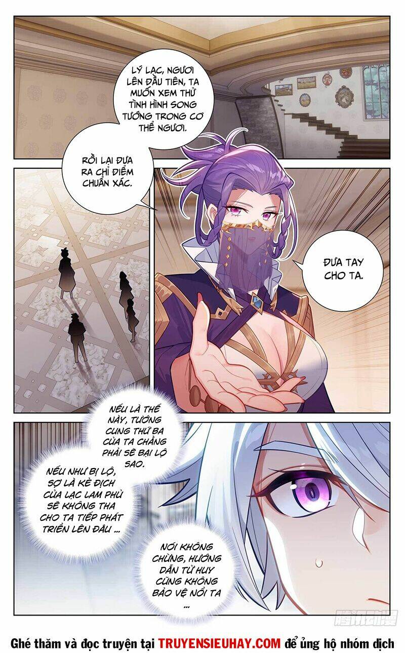 vạn tướng chi vương chapter 154 - Next Chapter 155