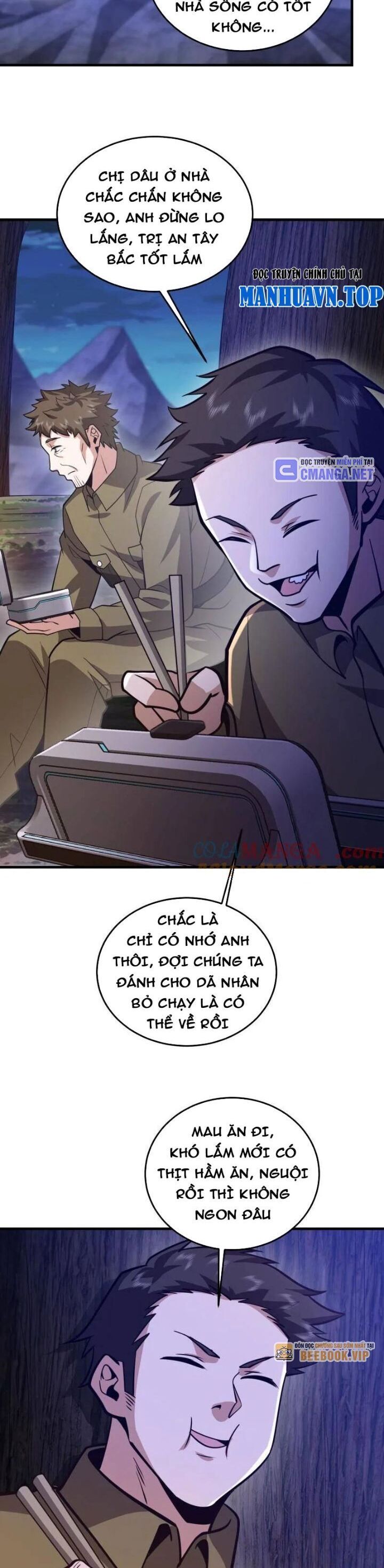 đệ nhất danh sách Chapter 498 - Trang 2