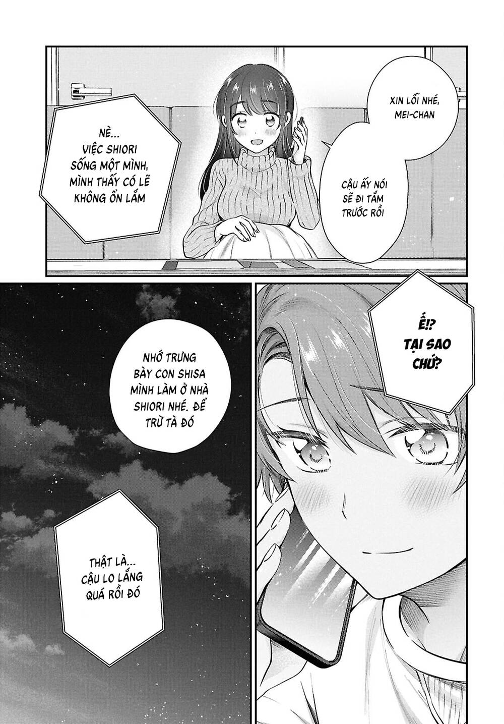 Fuufu Ijou, Koibito Miman Chapter 77 - Trang 2