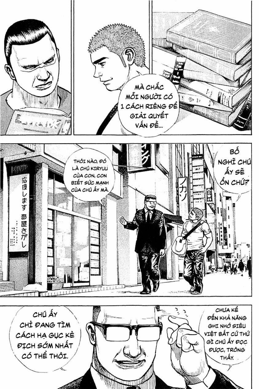 tough - miyazawa kiichi chapter 344 - Trang 2