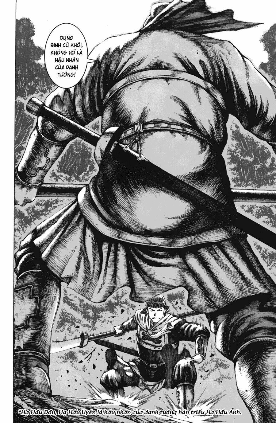 hoả phụng liêu nguyên chapter 94 - Next chapter 95