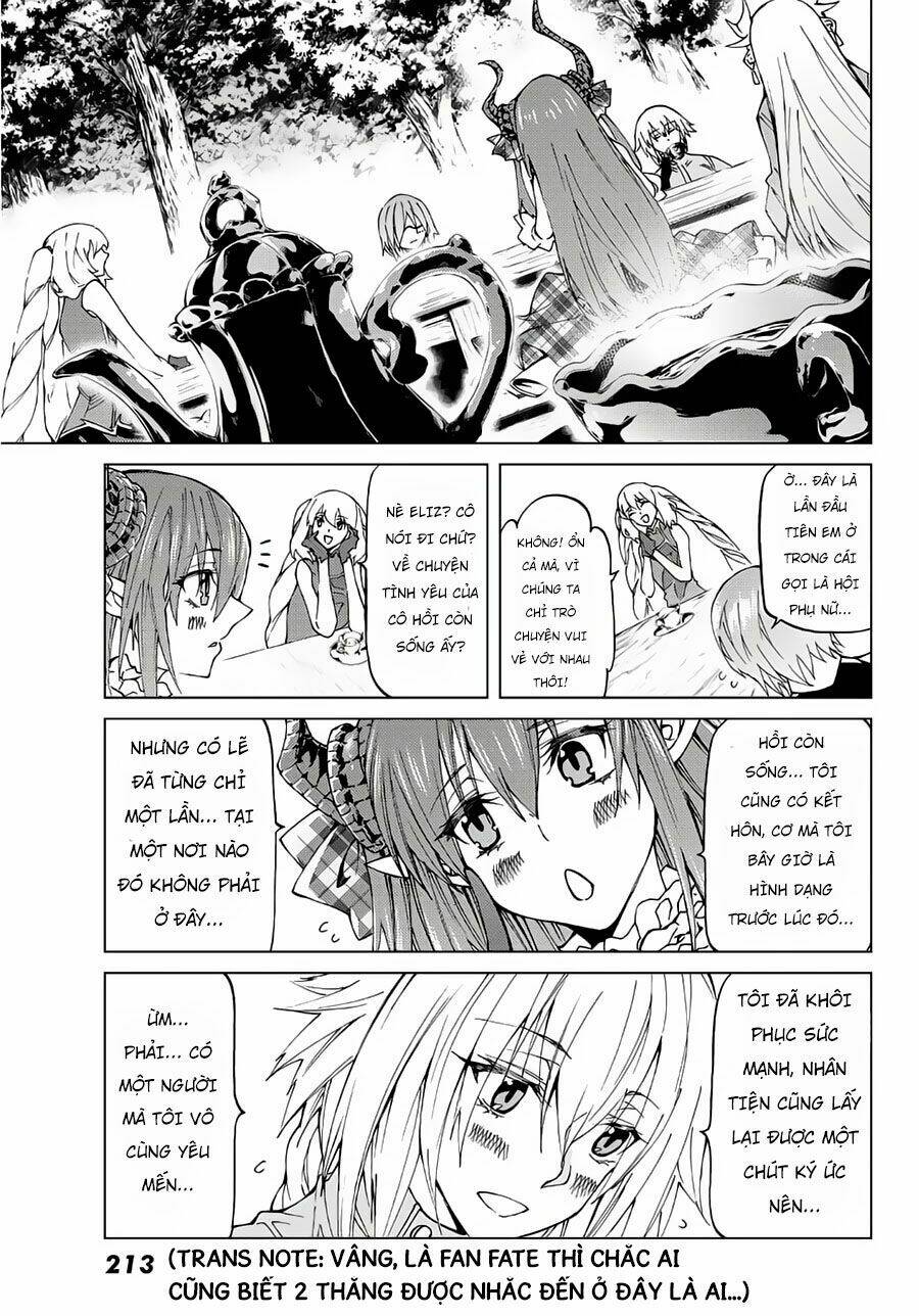 fate/grand order -turas realta- chapter 10: dị điểm thứ nhất (5) - Trang 2