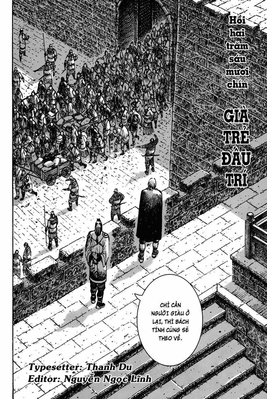 hoả phụng liêu nguyên chapter 266.2 - Next chapter 267