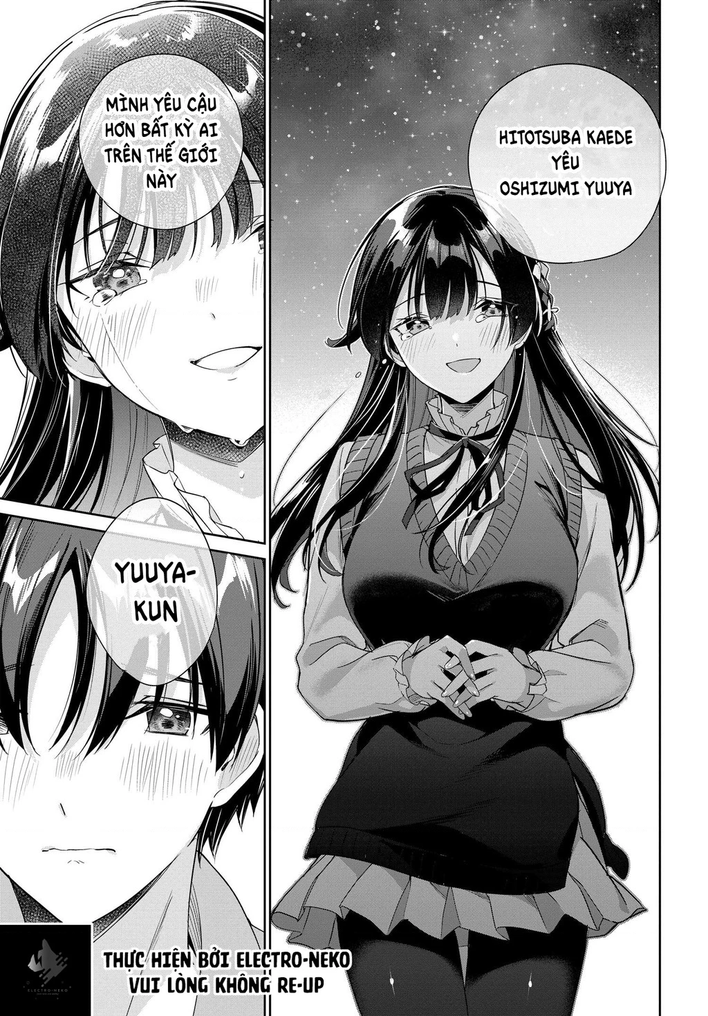 Ryoushin no Shakkin wo Katagawari shite morau Jouken wa Nihon Ichi Kawaii Joshikousei to Issho ni Kurasu koto deshita Chapter 26 - Trang 2