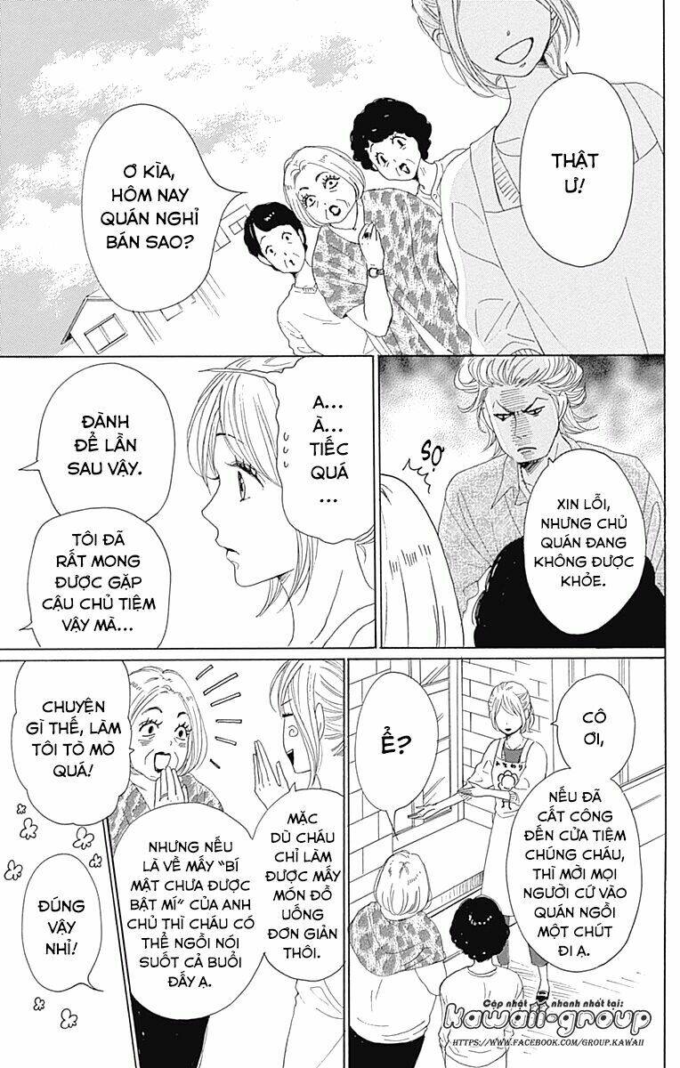 Dame Na Watashi Ni Koishite Kudasai Chapter 35 - Trang 2