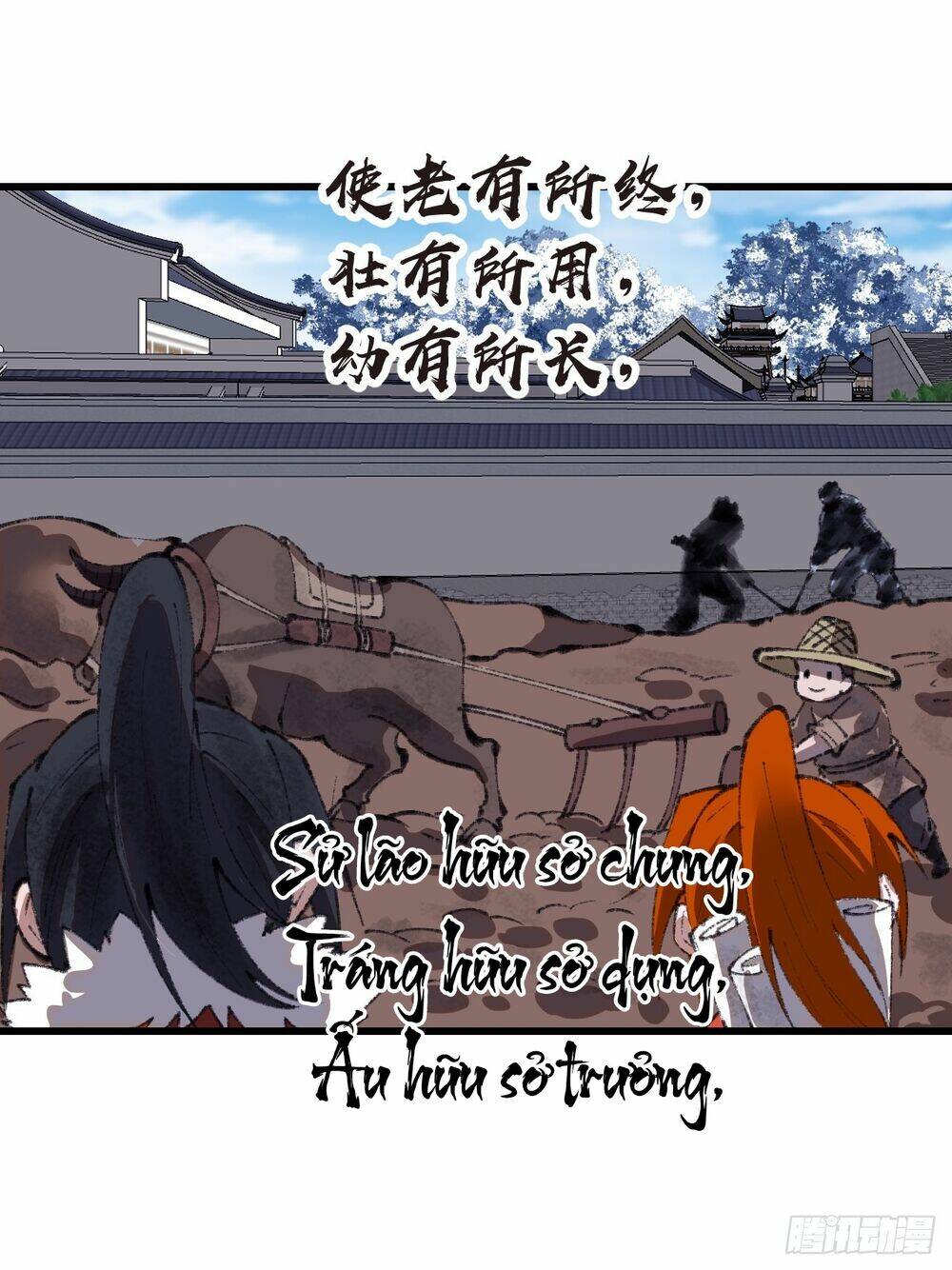 ta có một sơn trại chapter 763 - Trang 2