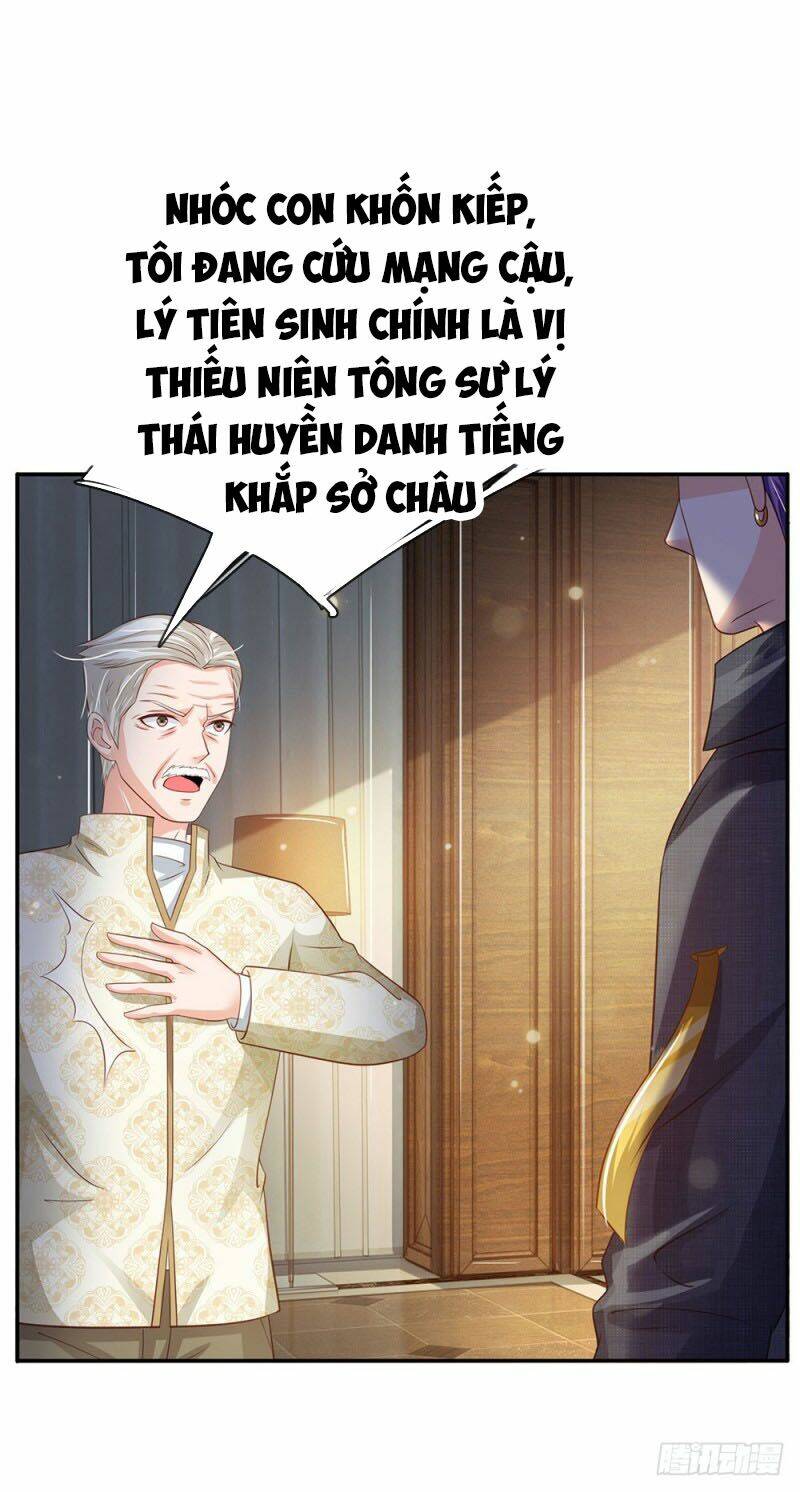 ngạo thị thiên địa chapter 116 - Next chapter 117