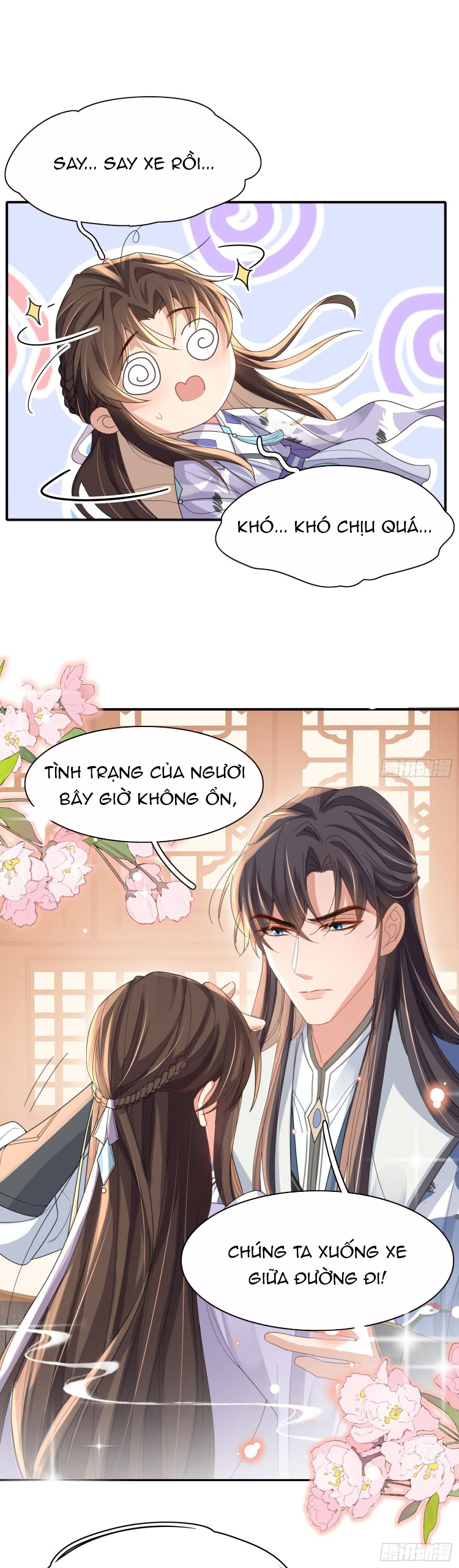 Bá Tổng Vương Phi Lật Xe Chỉ Nam Chapter 33 - Next Chapter 34