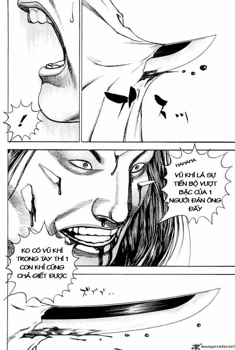 tough - miyazawa kiichi chapter 87 - Trang 2