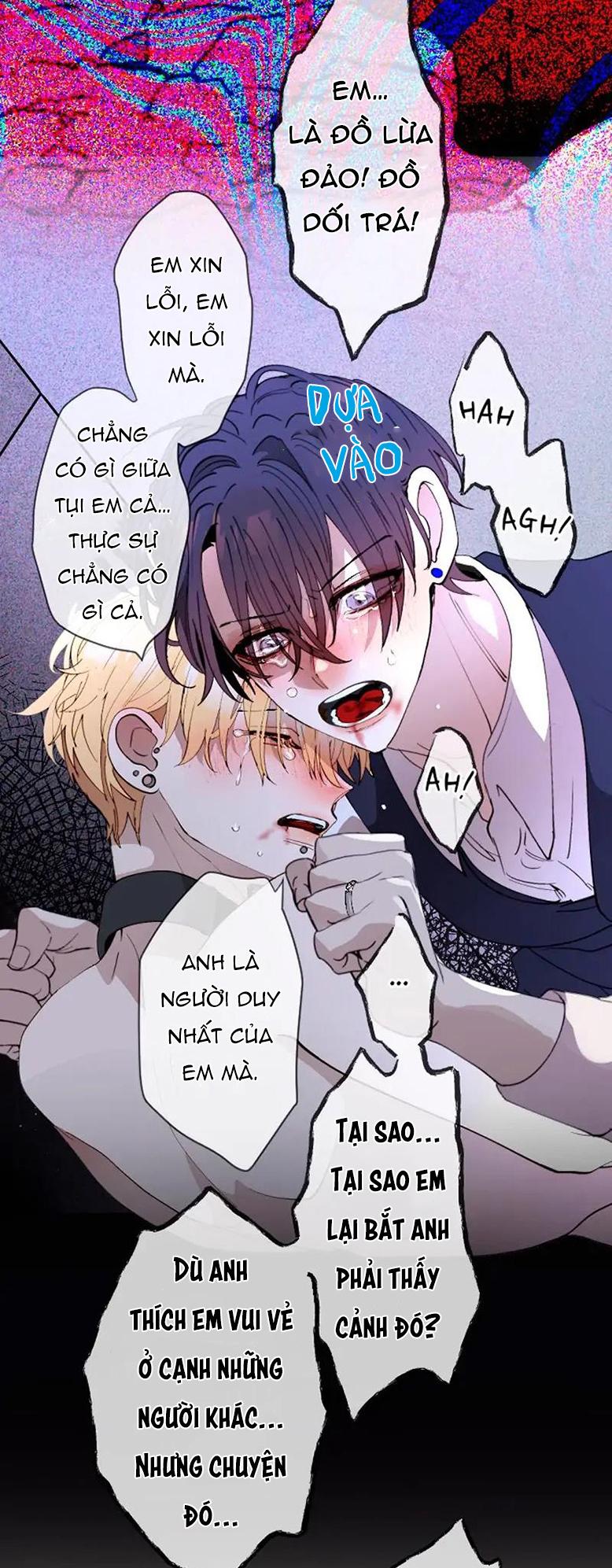 Kẻ Theo Dõi Biến Thái Của Tôi Chapter 97 - Next Chapter 98