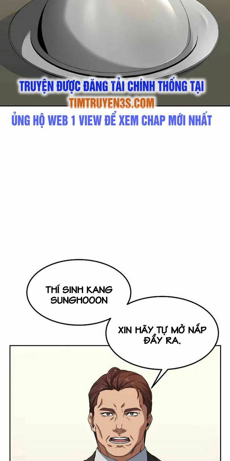 đầu bếp trẻ nhất tới từ khách sạn hạng ba chapter 38 - Trang 2