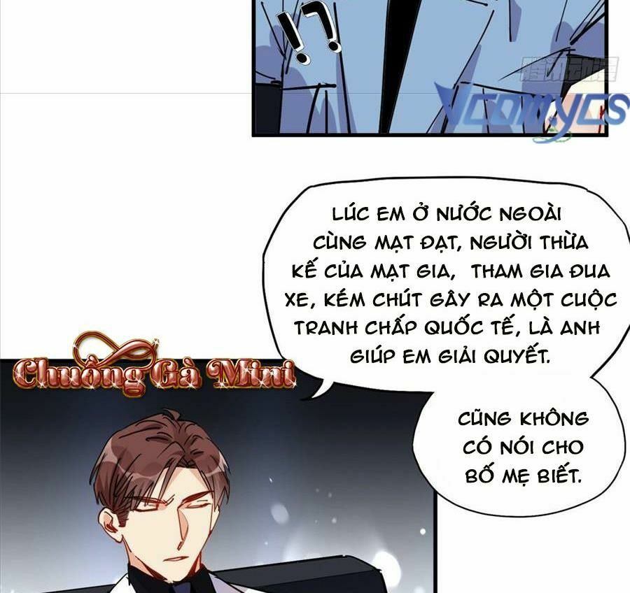 cố tổng, vợ của ngài quá mạnh rồi! chapter 36 - Next chapter 37