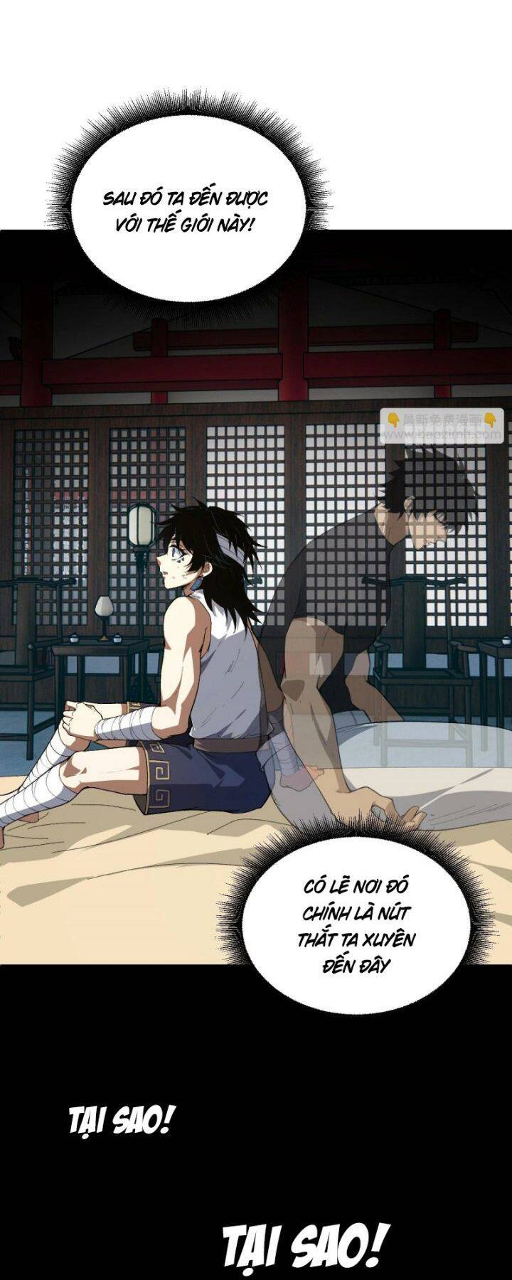 sự trở lại của đệ nhất tông sư chapter 66 - Trang 2