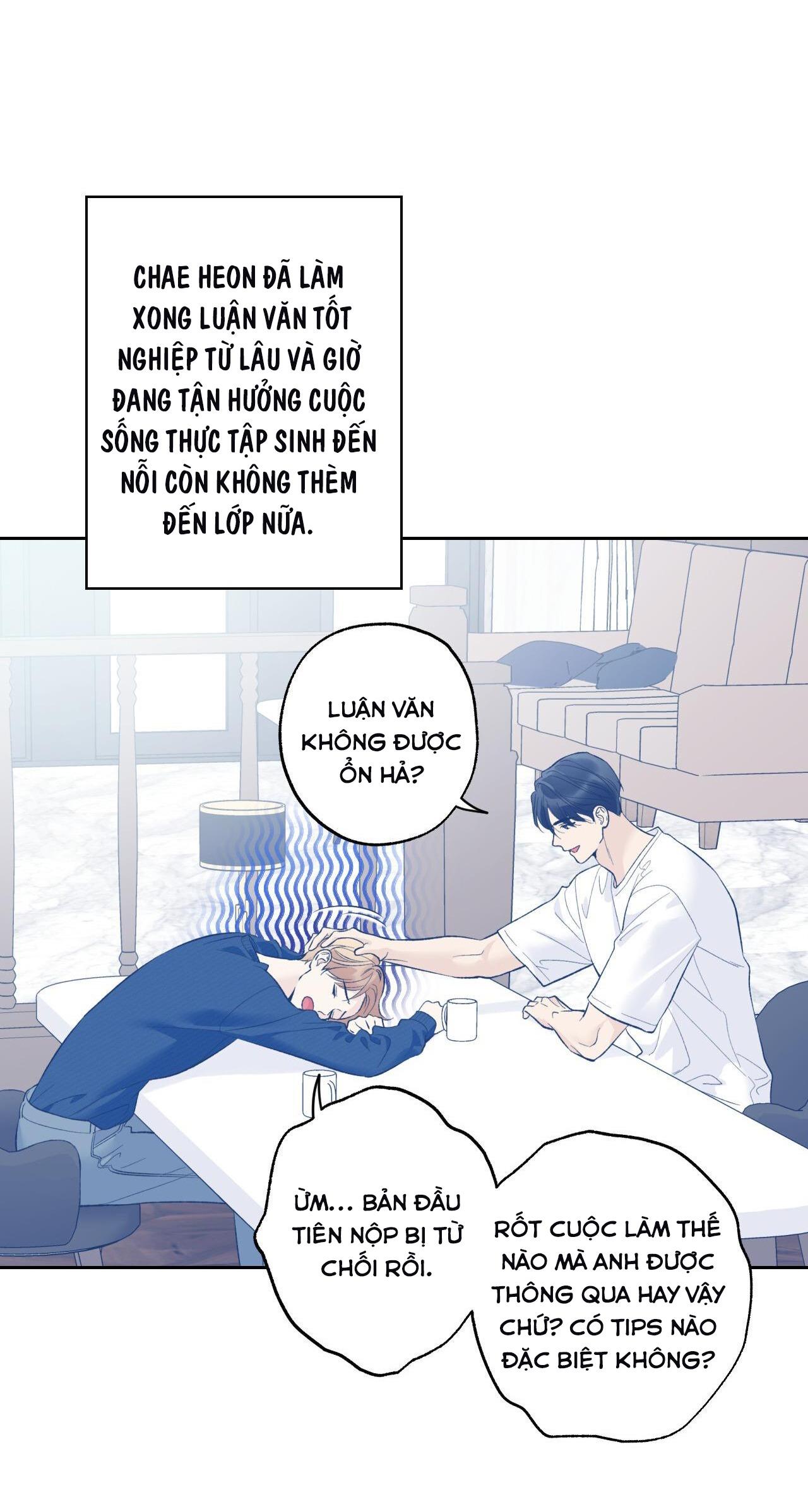 ĐỐI TỐT VỚI TÔI KHÓ VẬY SAO? Chapter 50 - Next 