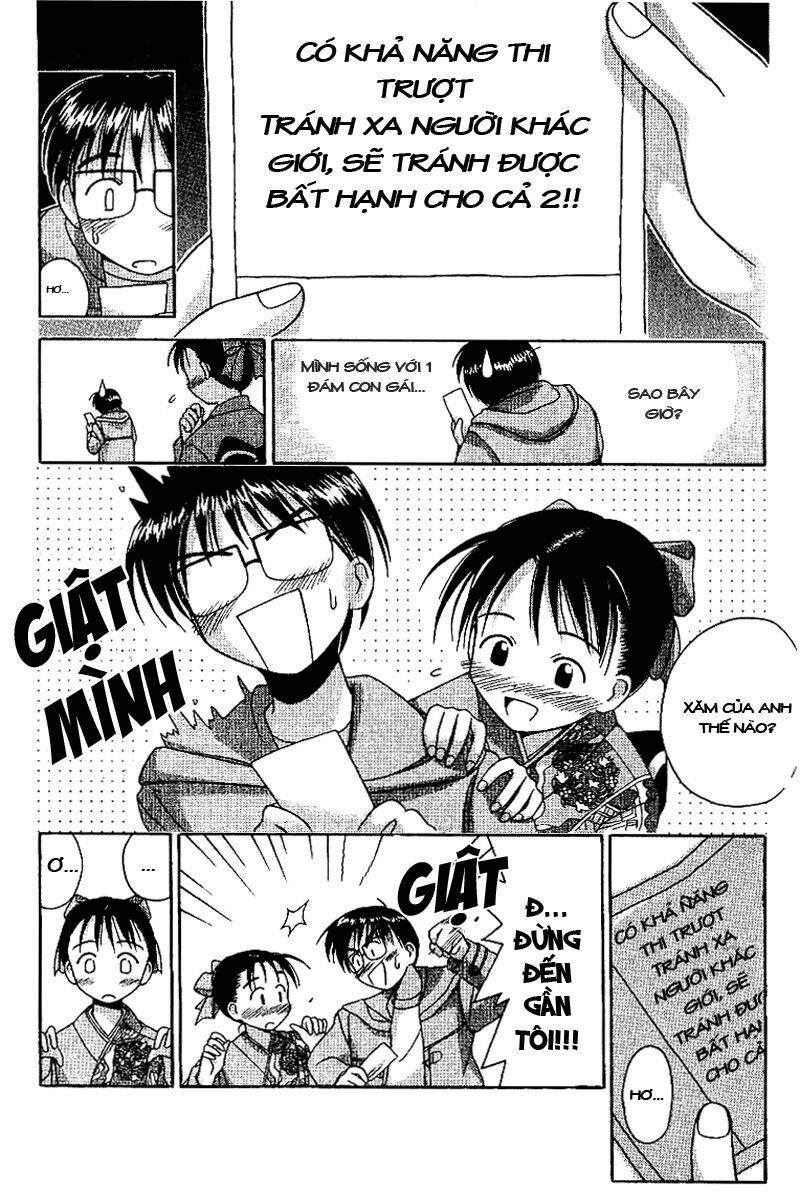 Love Hina Chapter 10 - Trang 2