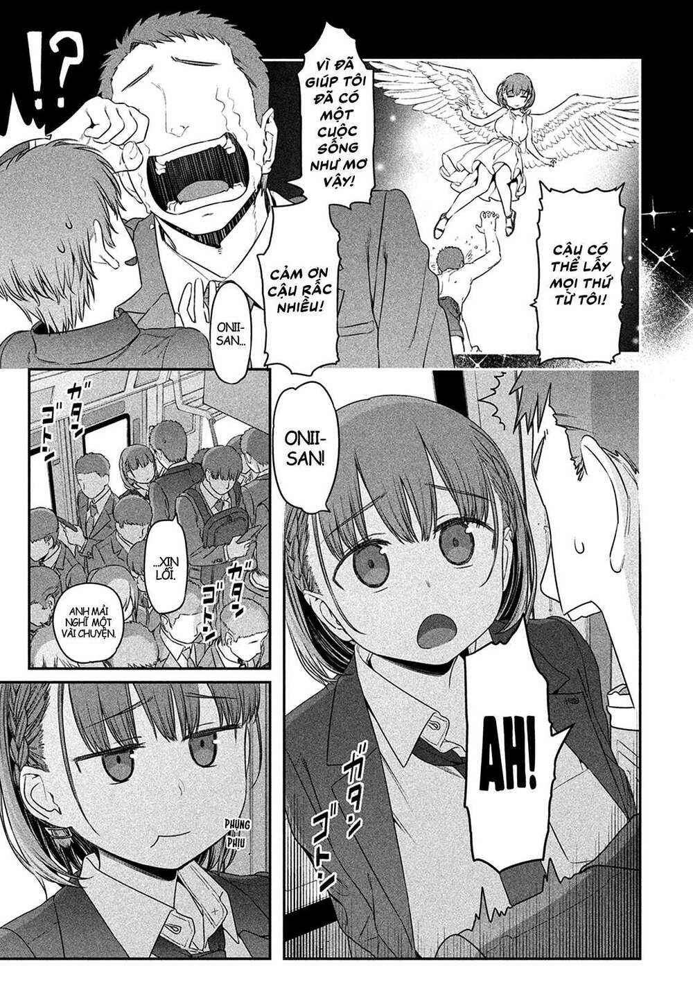 getsuyoubi no tawawa chapter 5: ai-chan (phần 3) - Trang 2