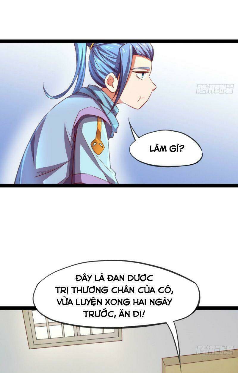 thủ vệ nhất thần Chapter 11 - Trang 2