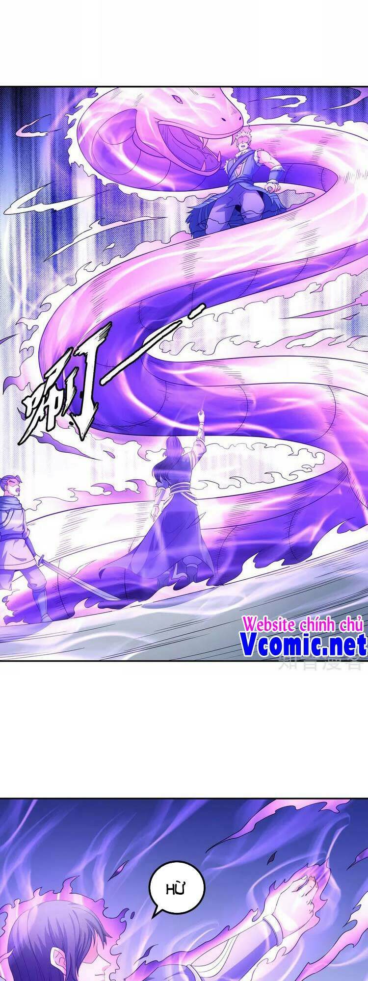 tuyệt thế võ thần chapter 460 - Next chapter 461