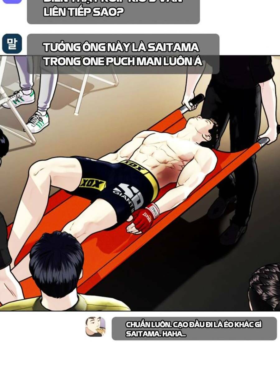 loser giỏi võ chapter 9 - Trang 2