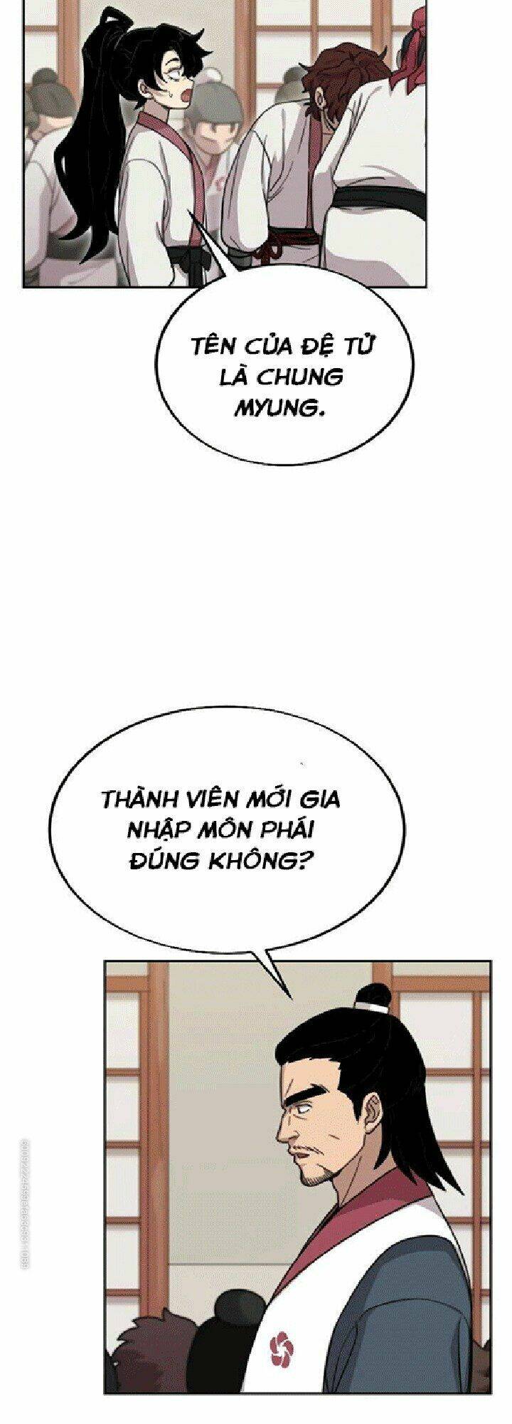 hoa sơn tái xuất chapter 4 - Next chapter 5