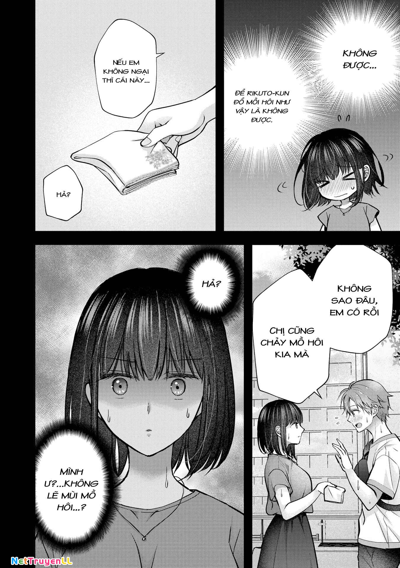 tôi có nên chiều hư cô vợ hoàn hảo của mình? Chapter 29 - Trang 2