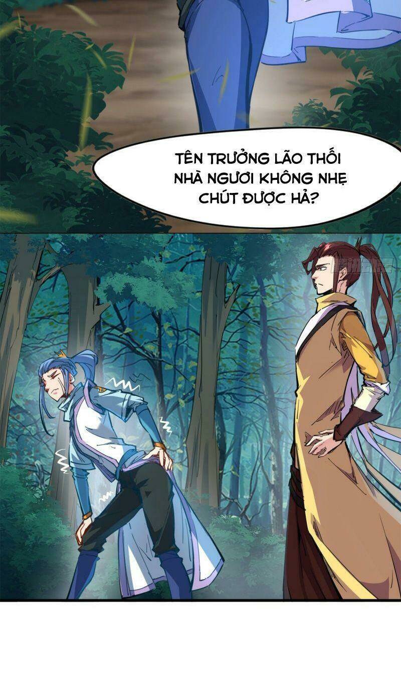 thủ vệ nhất thần Chapter 5 - Trang 2