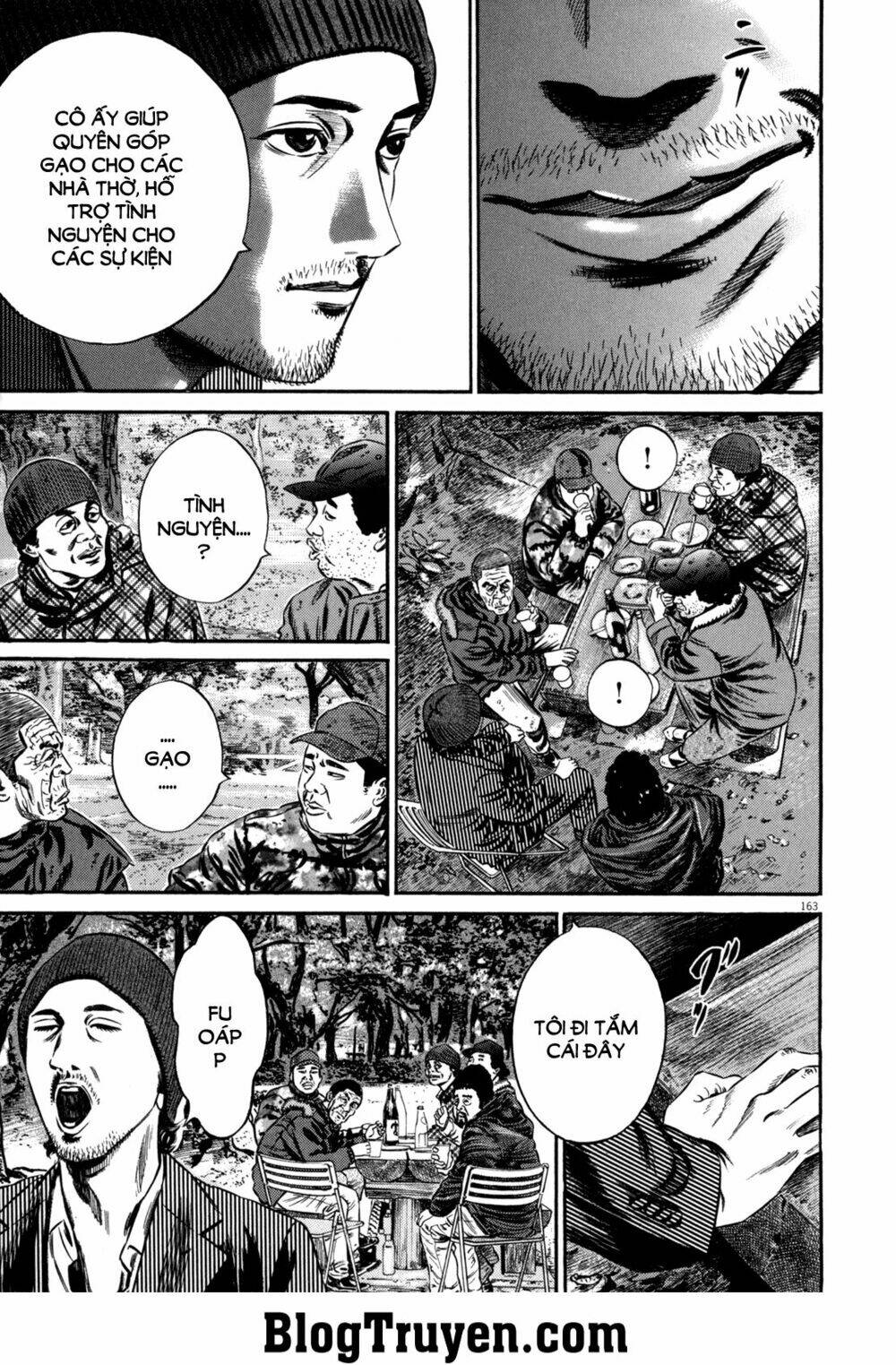 Homunculus Chapter 98 - Trang 2