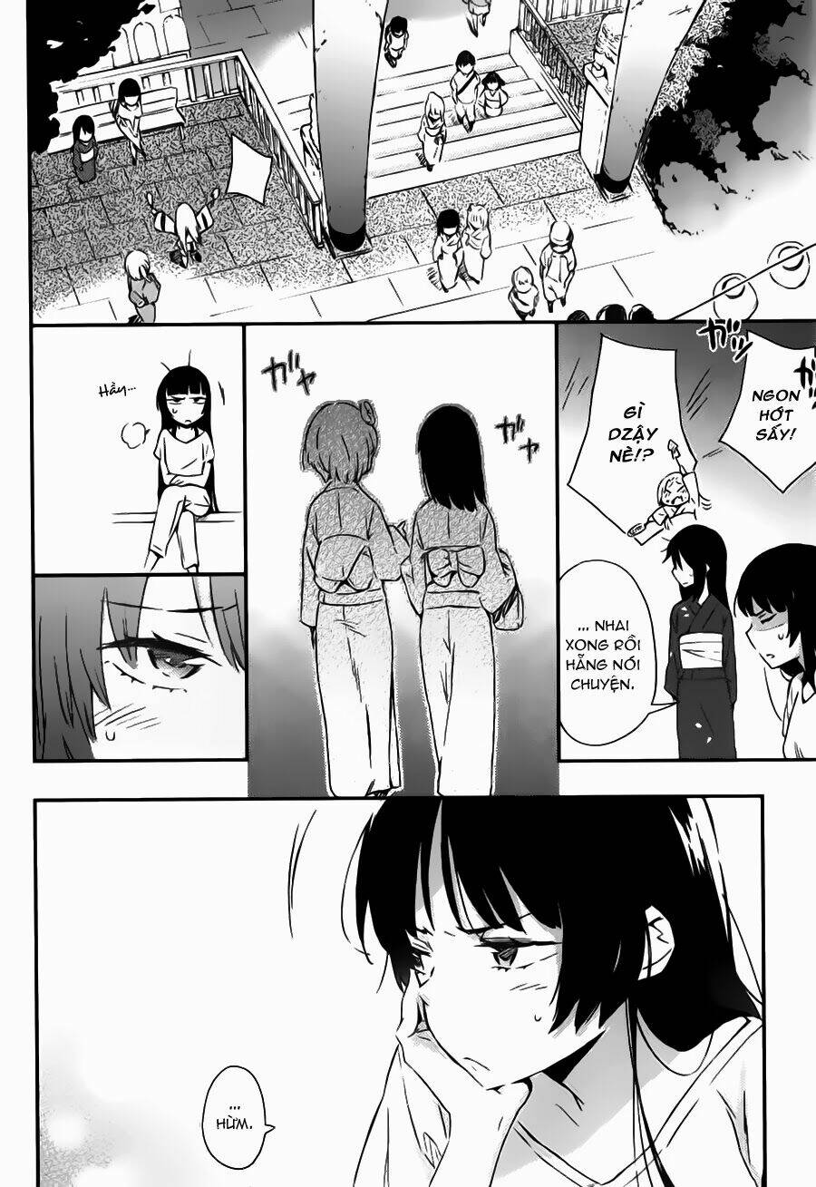 boku wa tomodachi ga sukunai chapter 27 - Next chapter 28