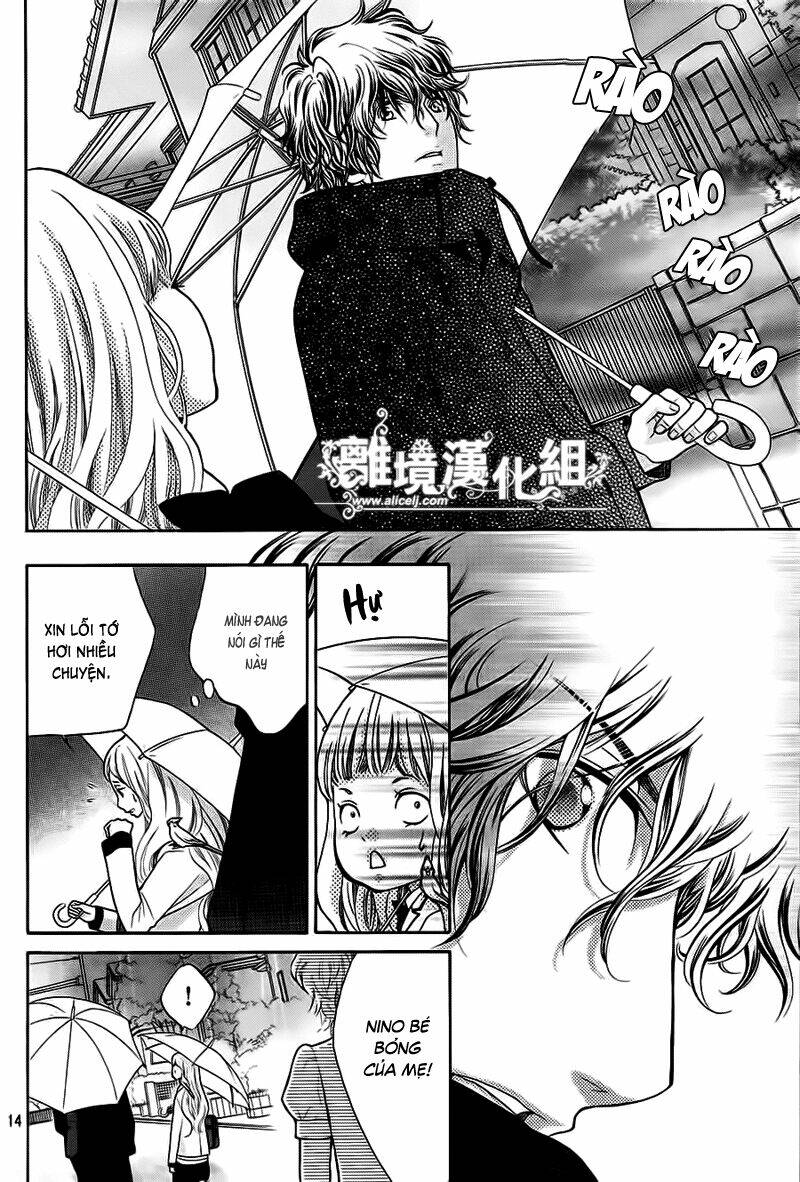 Kyou no Kira-kun Chapter 11 - Next Chapter 12