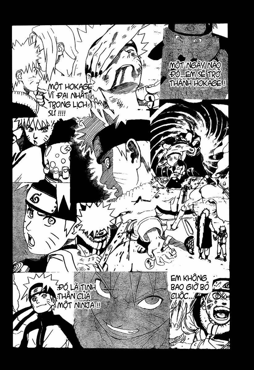 naruto - cửu vĩ hồ ly chapter 382 - Trang 2