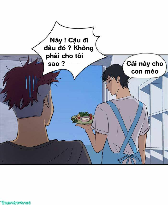 thể thao cực hạn chapter 19 - Next chapter 20