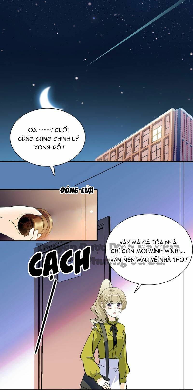 Tịch Nhan Hoa Nở Chỉ Vì Em Chapter 11 - Trang 2