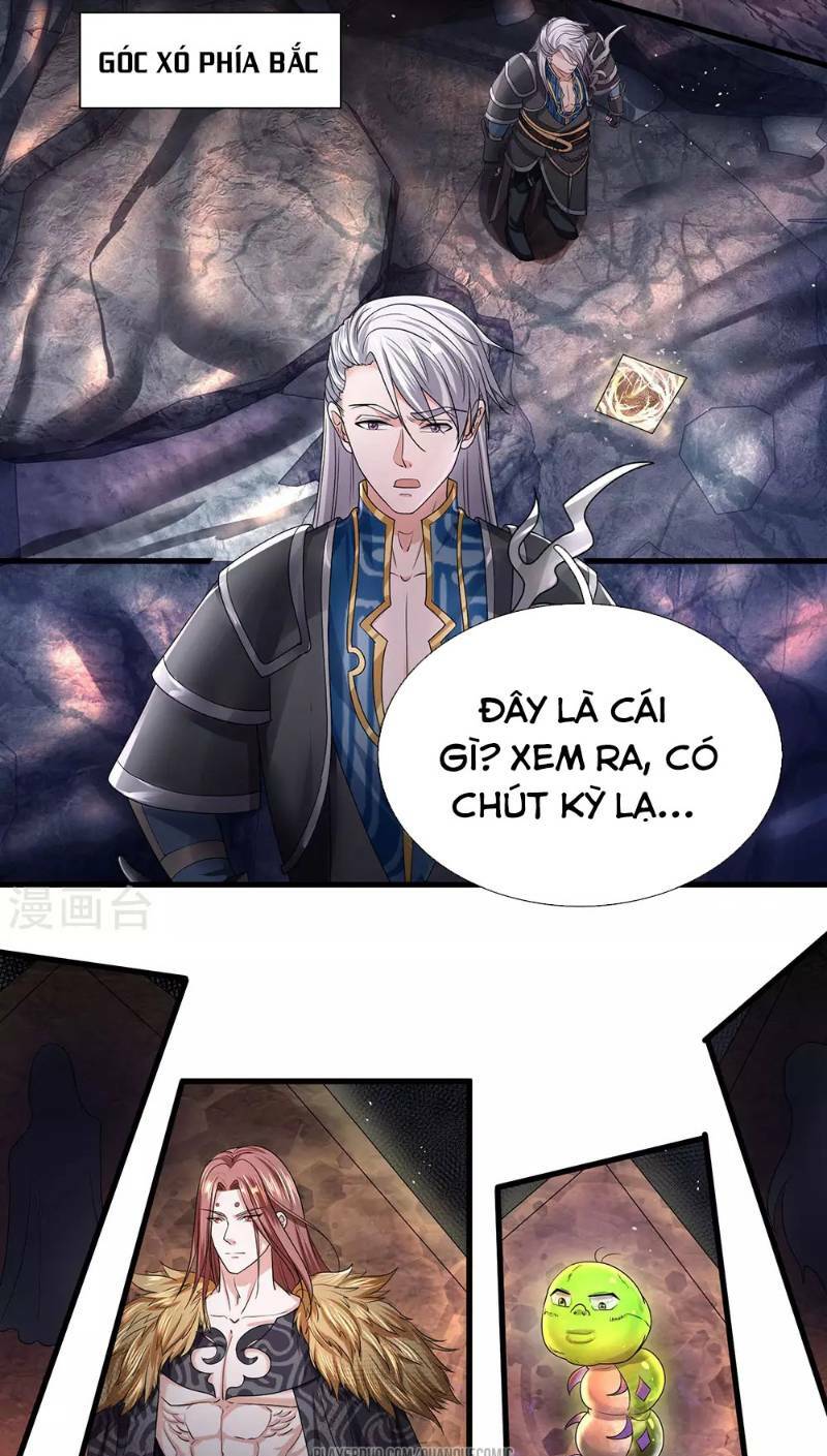 tu la kiếm tôn chapter 43 - Next chapter 44